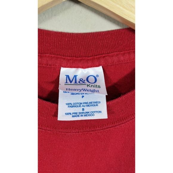 My Chemical Romance Red Graveyard Band Tee T-shirt Size Small MCR 100% Cotton - Picture 7 of 13